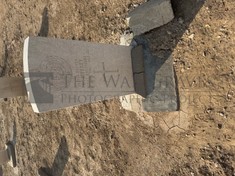 BAGHDAD (NORTH GATE) WAR CEMETERY - JEFFREY, WILFRED